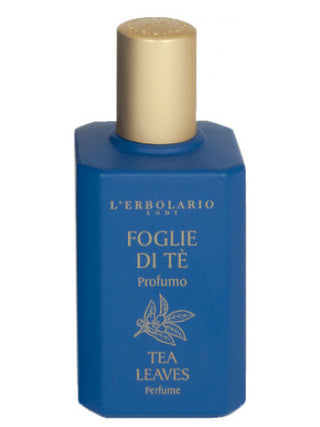 Unisex Foglie di Tè LErbolario Perfume - Best Fragrance for Women and Men