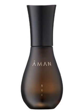 Sei Aman Unisex Perfume - Elegantly crafted fragrance for women and men | Buy Online Now