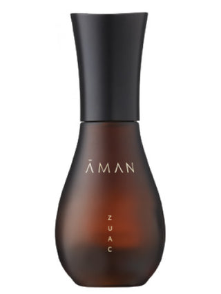 Zuac Aman Unisex Perfume - Exquisite Fragrance for Women and Men