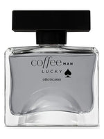 Coffe Lucky Man O Boticário for men