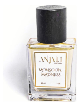 Monsoon Madness Anjali Perfumes for women and men - Exquisite fragrance bottle - Buy now for irresistible scents