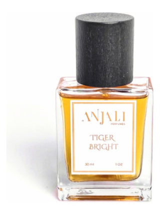 Tiger Bright Anjali Perfumes for Women and Men - Best Unisex Fragrance - Buy Online Now