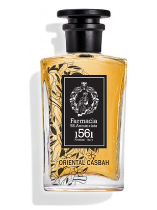 Oriental Casbah Farmacia SS. Annunziata Unisex Perfume - Buy now for a luxurious fragrance experience