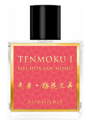 Tenmoku I Mei Hua San Nong Auphorie Unisex Perfume - Best Fragrance for Women and Men