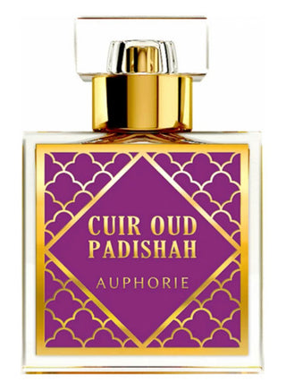 Cuir Oud Padishah Auphorie Unisex Perfume - Exquisite Blend for Men and Women