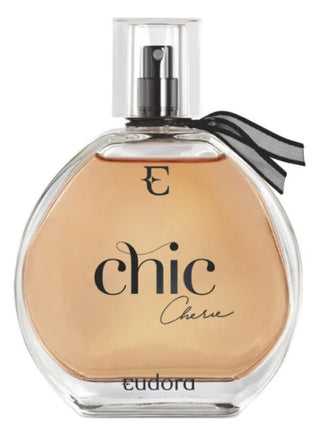 Chic Chérie Eudora Womens Perfume - Elegant fragrance in a stylish bottle | Buy now for an enchanting scent experience