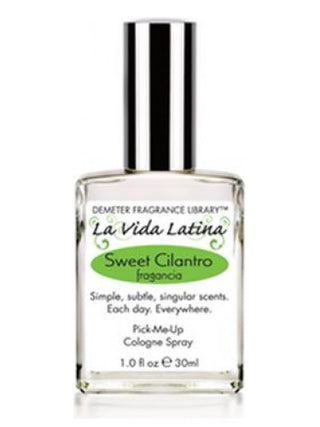 La Vida Latina Sweet Cilantro Demeter Fragrance for Women and Men - Perfume Image