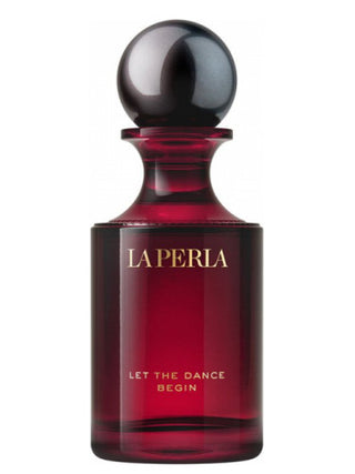 Let The Dance Begin La Perla Perfume for Women and Men - Fragrance Image