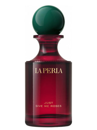 Unisex Just Give Me Roses La Perla Perfume - Exquisite Fragrance for Women and Men