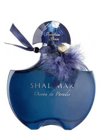 Shalimar Oiseau de Paradis Guerlain Womens Perfume - Elegant and alluring fragrance in a beautiful bottle