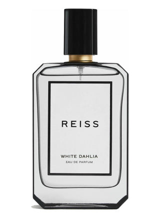 White Dahlia Reiss Perfume for Women and Men - Elegant Floral Fragrance - Buy Now