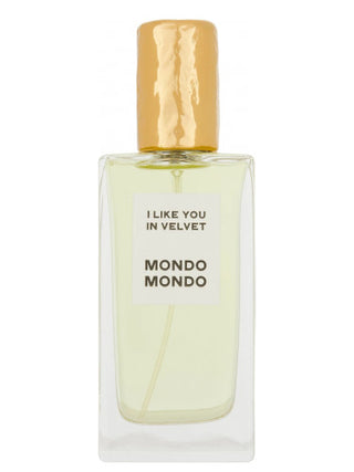 Unisex I Like You In Velvet Mondo Mondo Perfume - Fragrance for Women and Men