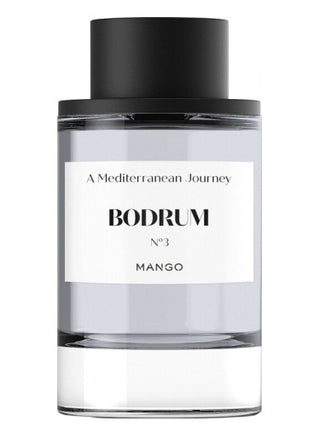 Mens Bodrum N°3 Mango Perfume - Exotic Fragrance for Him