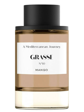 Grasse N°10 Mango for Men Perfume - Exotic and Masculine Fragrance | Buy Online Now