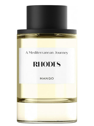 Rhodes Mango Mens Perfume - Captivating fragrance with a hint of mango for men | Shop Now