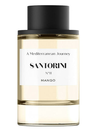 Mens Santorini N°11 Mango Perfume - Captivating Fragrance for Men | Shop Now