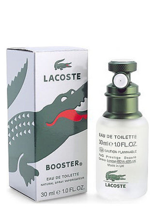 Booster Lacoste Fragrances for Men - Best Mens Perfume - Buy Now