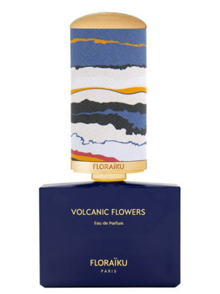 Volcanic Flowers Floraïku Perfume for Women and Men - Exquisite Fragrance | Shop Now