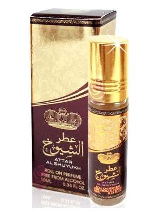 Attar Al Shuyukh Ard Al Zaafaran Unisex Perfume - Top Fragrance for Men and Women