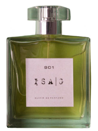 901 Isa G Perfume for Women and Men - Unisex Fragrance Bottle - Best Perfume Image