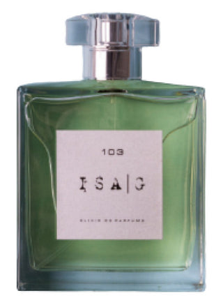 103 Isa G Unisex Perfume - Fragrance for Women and Men