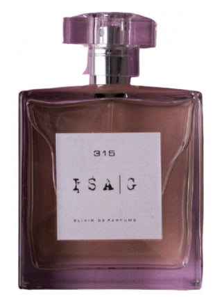 315 Isa G Unisex Perfume - Best Fragrance for Men and Women | Buy Online | Free Shipping