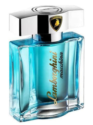 Automobili Lamborghini Italian Legend Perfume for Women and Men - Fragrance Bottle Image