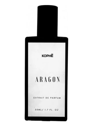 Unisex Aragon Kophē Perfume - Fragrance for Women and Men