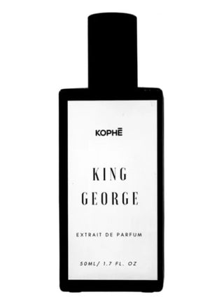 King George Kophē Unisex Perfume - Best Fragrance for Women and Men