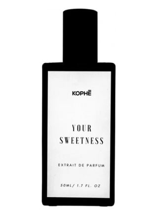 Your Sweetness Kophē Perfume - Unisex Fragrance | Buy Online