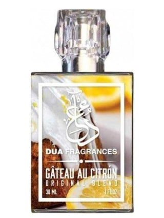 Gâteau au Citrón The Dua Brand Perfume for Women and Men - Buy Now | Best Fragrance 2021