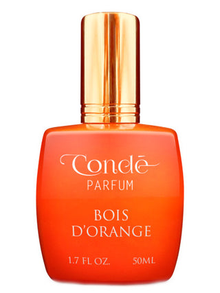 Bois dOrange Condé Parfum for Women and Men - Best Unisex Fragrance - Perfume Bottle Image