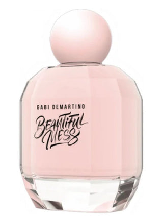 Beautiful Mess Gabi DeMartino Womens Perfume - Floral Fragrance Bottle Image