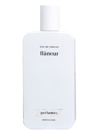 Flâneur 27 87 Unisex Perfume - Elegant fragrance for men and women | Shop Now