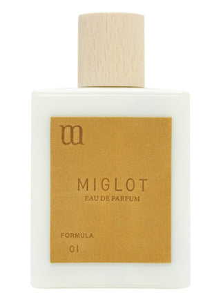 Formula 01 Miglot Unisex Perfume - Elegant Scent for Women and Men | Shop Now