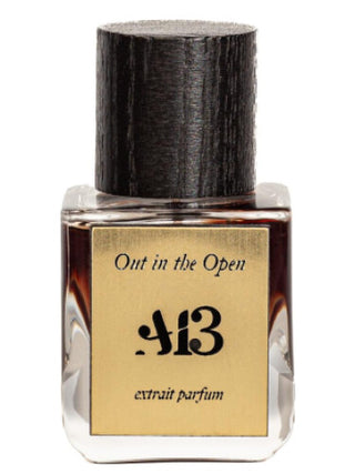 Out In The Open A13 Perfume for Women and Men - Fragrance Bottle Image