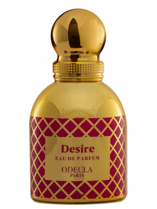 Desire Odecla Unisex Perfume - Best Fragrance for Men and Women