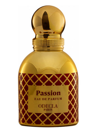 Passion Odecla Unisex Perfume - Best Fragrance for Men and Women