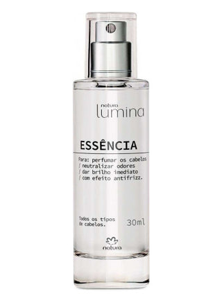 Unisex Lumina Essência Natura Perfume - Best Fragrance for Women and Men