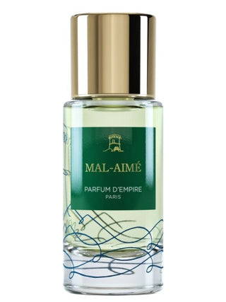 Mal-Aimé Parfum dEmpire Unisex Perfume - Elegant fragrance bottle for women and men