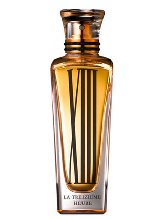 La Treizieme Heure XIII Cartier Perfume for Women and Men - Unisex Fragrance Bottle - Best Luxury Scent - Buy Online at [website name]