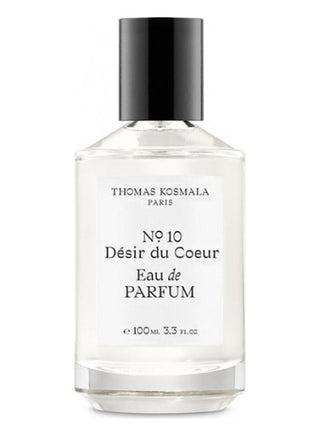 Desir du Coeur Thomas Kosmala Perfume for Women and Men - Luxury Fragrance Bottle