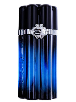 Remy Latour Cigar Blue Label Mens Perfume - Luxury Fragrance for Men