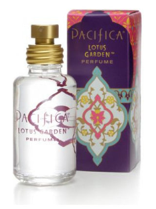 Lotus Garden Pacifica Womens Perfume - Fresh Floral Fragrance for Her