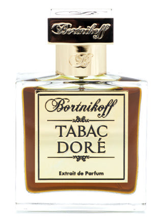 Tabac Doré Bortnikoff Unisex Perfume - Luxury Fragrance for Women and Men