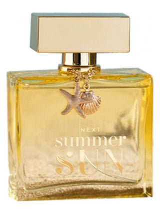 Summer Sun Next for Women Perfume - Refreshing and Elegant Fragrance | Buy Online