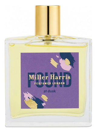 Found at Dusk Miller Harris womens perfume - Floral fragrance in elegant bottle | Shop now