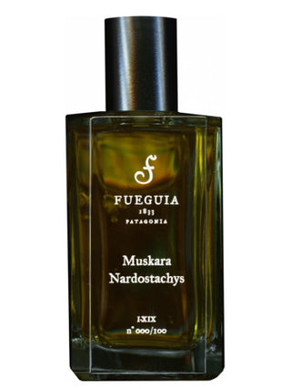 Unisex Muskara Nardostachys Fueguia 1833 Perfume for Women and Men - Buy Now