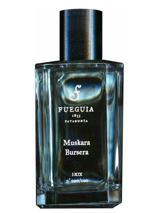 Unisex Muskara Bursera Fueguia 1833 Perfume - Captivating Scent for Women and Men | Shop Now