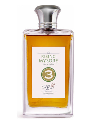 Rising Mysore 3 Dixit & Zak Unisex Perfume - Buy Online for Women and Men